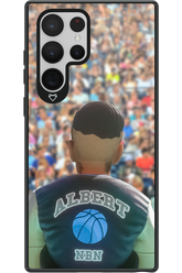 Albert 2.0 - Samsung Galaxy S22 Ultra