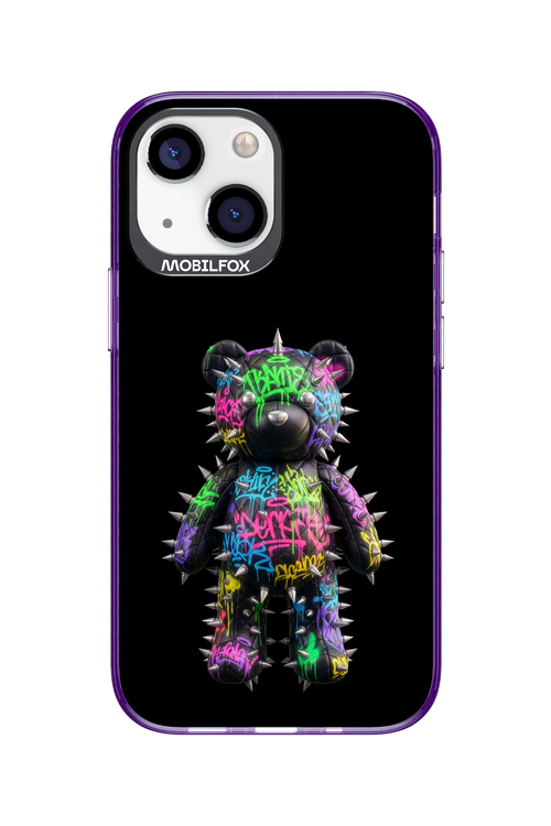 Crazy Teddy 2.0 - Apple iPhone 13 Mini