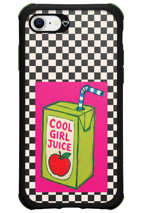 COOL GIRL JUICE 2.0 - Apple iPhone 7