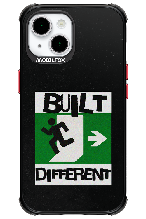 Just Different 2.0 - Apple iPhone 15