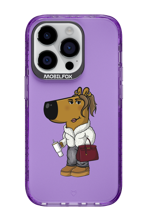 Chill Girl II - Apple iPhone 14 Pro