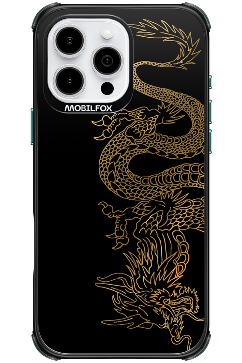 Gold Age 2.0 - Apple iPhone 16 Pro Max