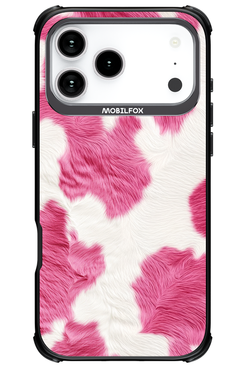 Pink Cow 2.0 - Apple iPhone 17 Pro Max