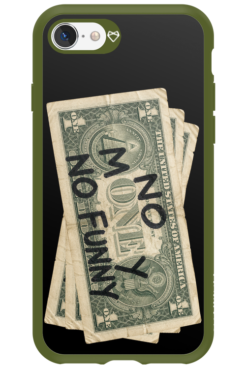 No Money No Funny 2.0 - Apple iPhone SE 2022