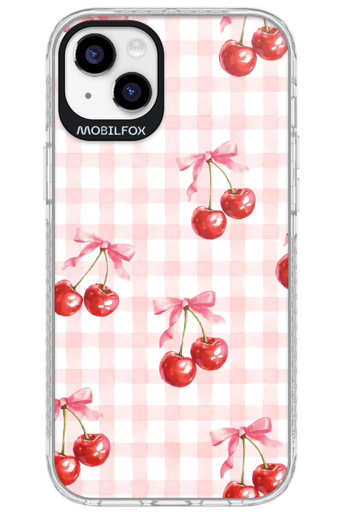 Cherry-Cherry Lady 2.0 - Apple iPhone 14 Plus