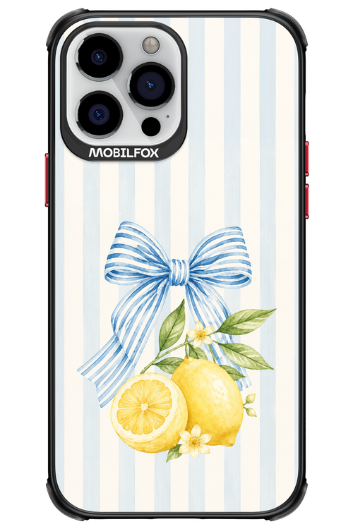Wild Lemon 2.0 - Apple iPhone 13 Pro Max