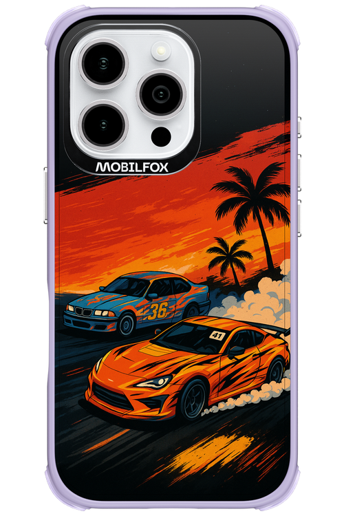 Palm Drift 2.0 - Apple iPhone 16 Pro