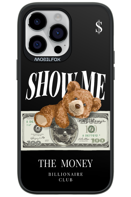 Show Me The Money - Apple iPhone 14 Pro Max