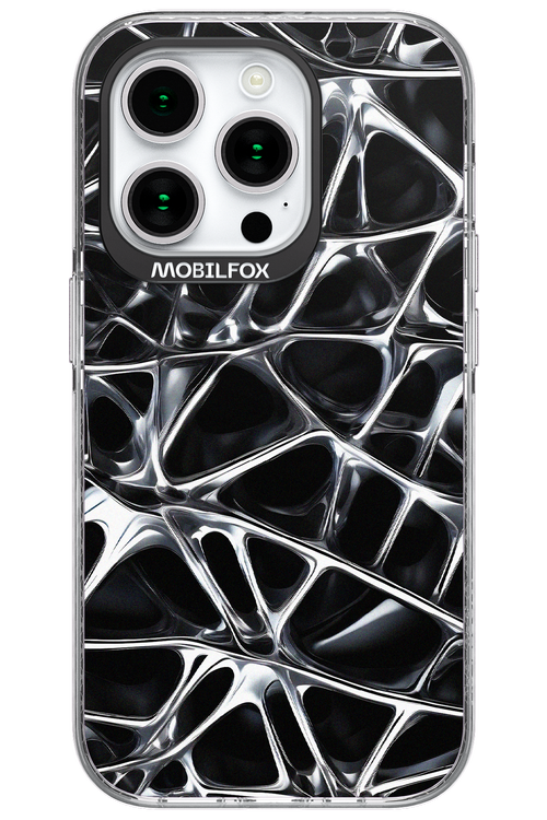 Chrome Lines 2.0 - Apple iPhone 15 Pro