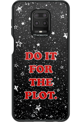 For The Plot - Xiaomi Redmi Note 9 Pro