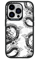 Dragon's Fire - Apple iPhone 14 Pro