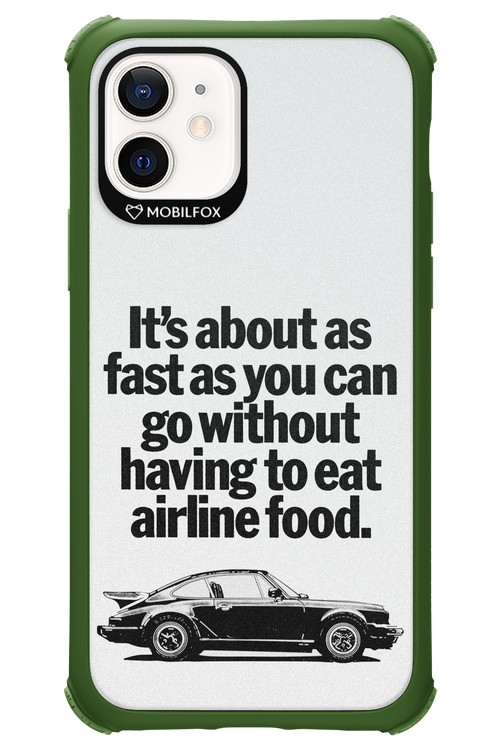 Retro Car II 2.0 - Apple iPhone 12