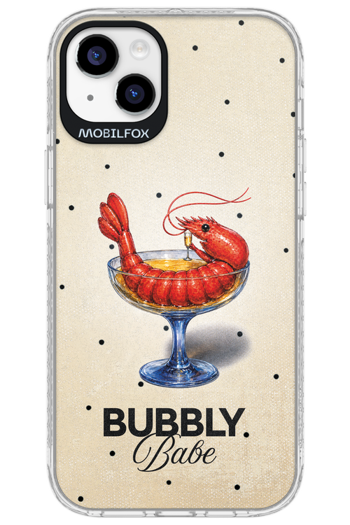 Bubbly Babe 2.0 - Apple iPhone 14 Plus