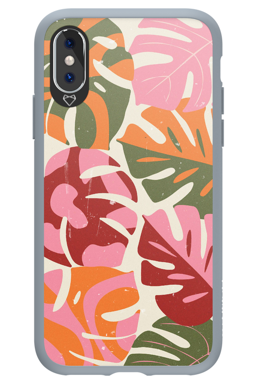 Tropical Heatwave 2.0 - Apple iPhone XS