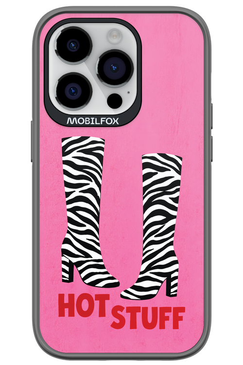 HOT STUFF 2.0 - Apple iPhone 14 Pro