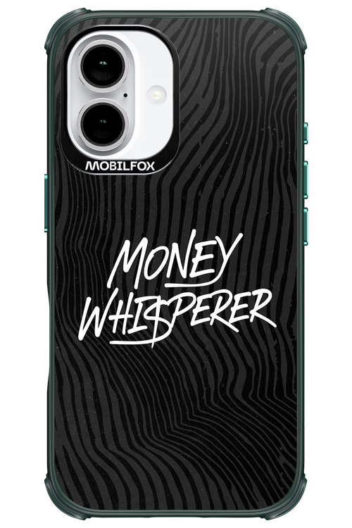 Money Whisperer 2.0 - Apple iPhone 16