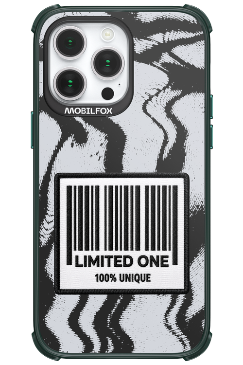 Limited One 2.0 - Apple iPhone 14 Pro Max