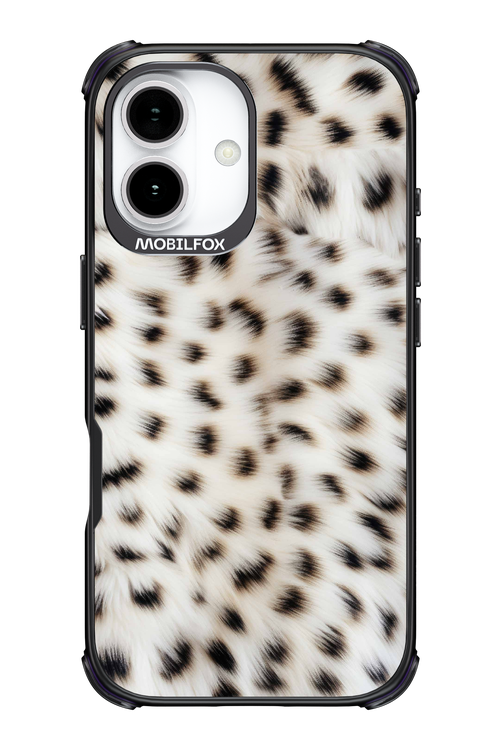 White Leopard 2.0 - Apple iPhone 17