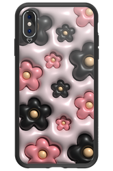 Pastel Flowers - Apple iPhone XS Max