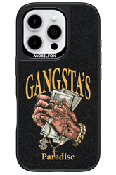 Money Paradise Leather 2.0 - Apple iPhone 16 Pro