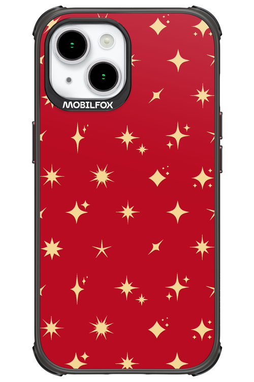 Star Red - Apple iPhone 15