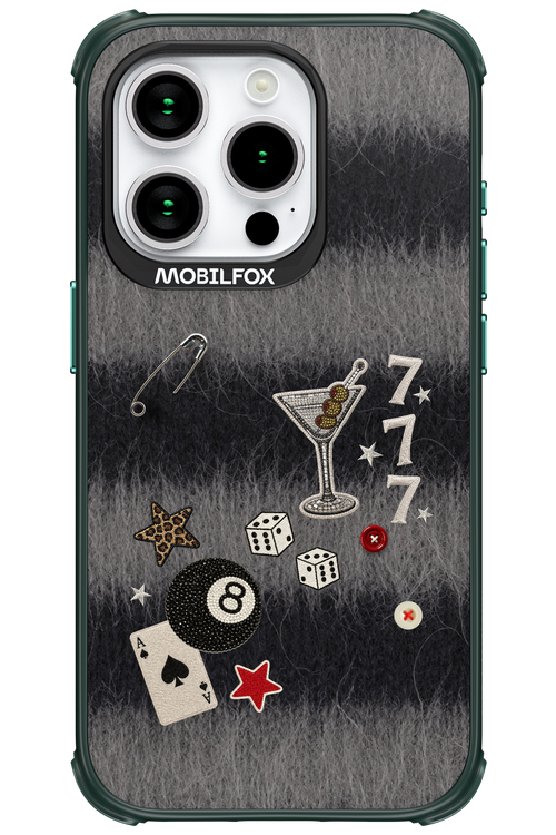 Fluff Stuff 2.0 - Apple iPhone 15 Pro
