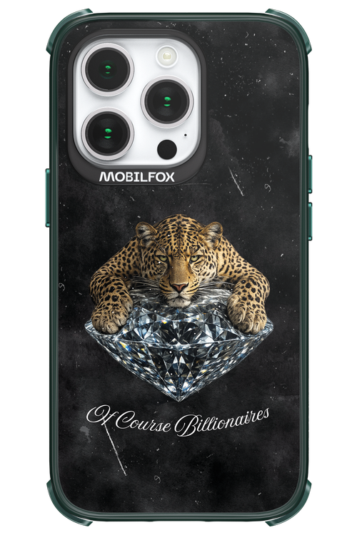 OC billionaires 2.0 - Apple iPhone 14 Pro
