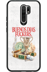 Buenas Dias 2.0 - Xiaomi Redmi 9