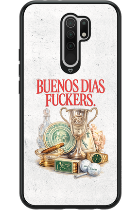 Buenas Dias 2.0 - Xiaomi Redmi 9