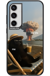 My Life vs. Me 2.0 - Samsung Galaxy S24+