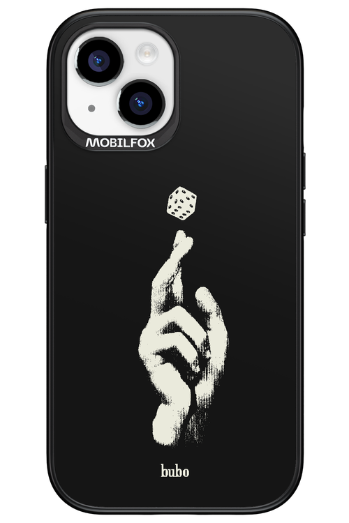 DAMNED LUCK 2.0 - Apple iPhone 15