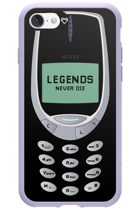 Legends Never Die - Apple iPhone 7