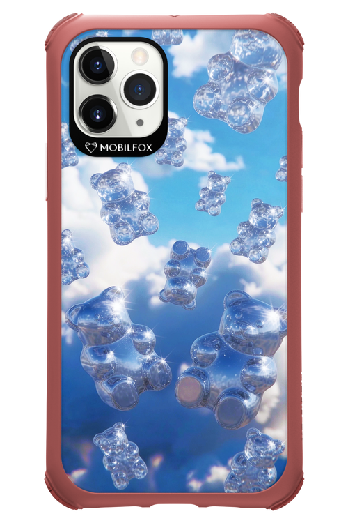 Crystal Bears 2.0 - Apple iPhone 11 Pro