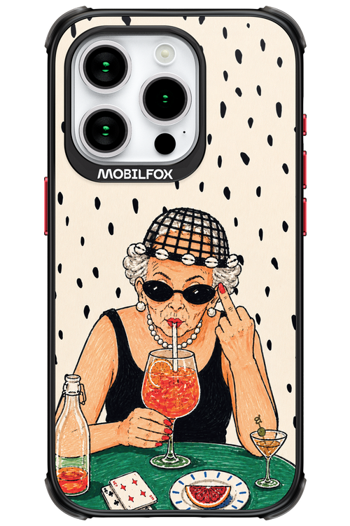 Mommy 2.0 - Apple iPhone 15 Pro