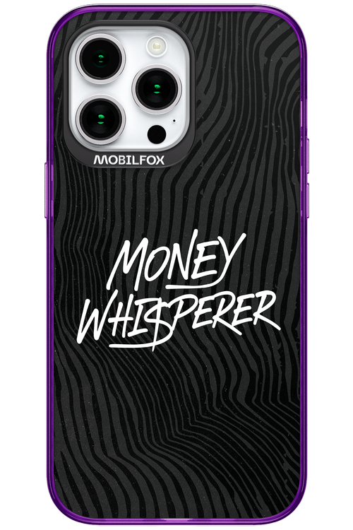 Money Whisperer 2.0 - Apple iPhone 15 Pro Max