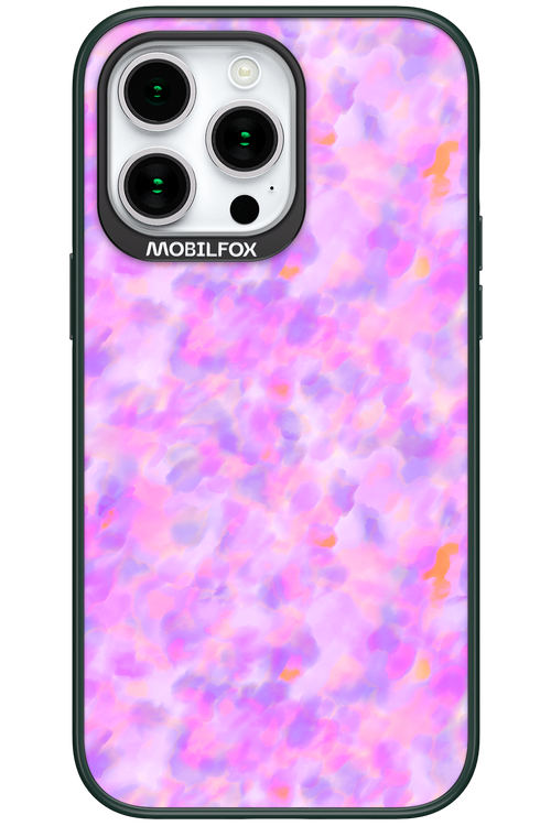 Lavender Field 2.0 - Apple iPhone 15 Pro Max