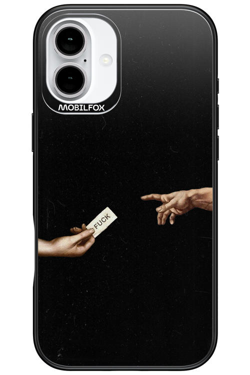 Giving 2.0 - Apple iPhone 16 Plus