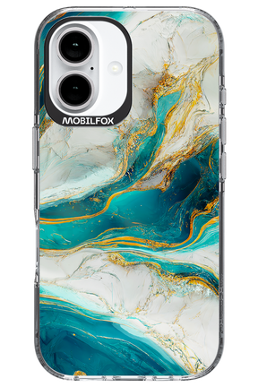 Emerald - Apple iPhone 16