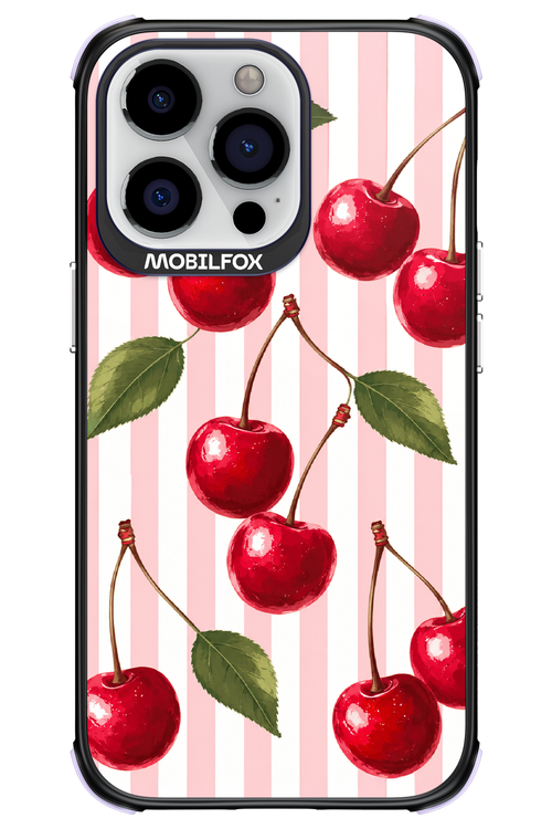 Retro Cherry 2.0 - Apple iPhone 13 Pro