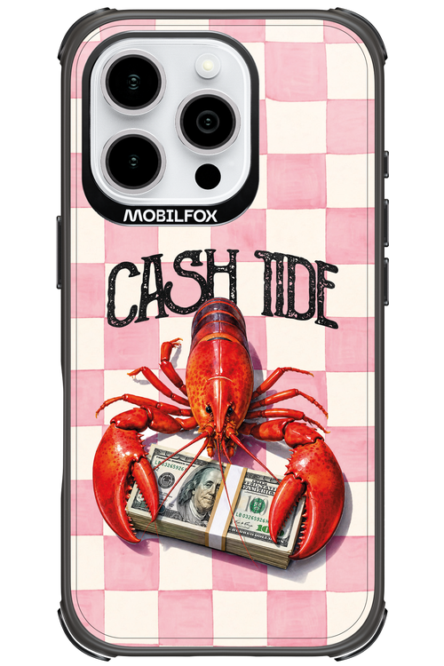 Cash Tide 2.0 - Apple iPhone 16 Pro