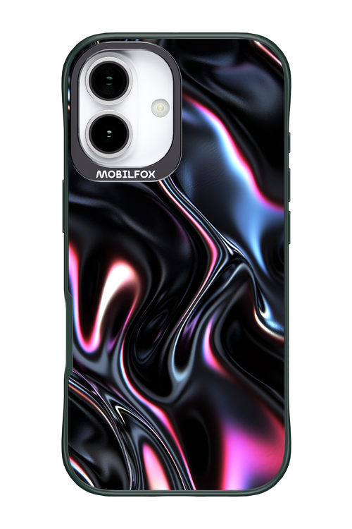Dark Cherry Chrome 2.0 - Apple iPhone 17