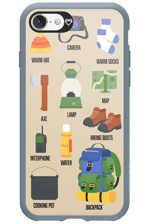 Adventure Pack 2.0 - Apple iPhone SE 2020