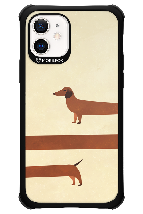 Stretchy Dog 2.0 - Apple iPhone 12