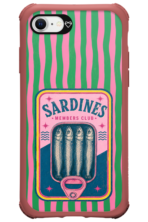 SARDINES 2.0 - Apple iPhone 7