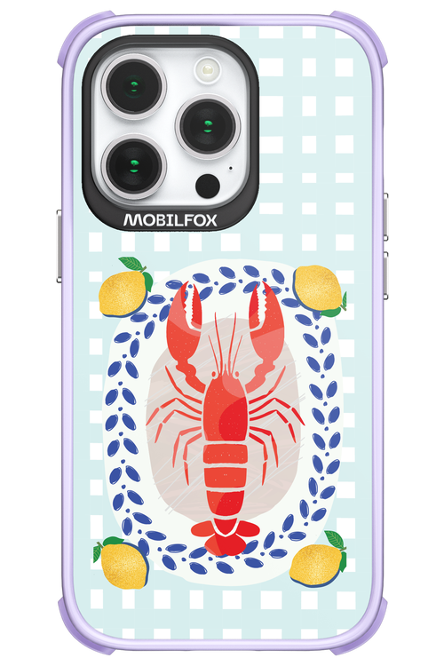 Marbella's Lobster 2.0 - Apple iPhone 14 Pro