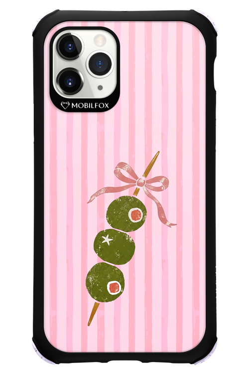 Girl Dinner 2.0 - Apple iPhone 11 Pro
