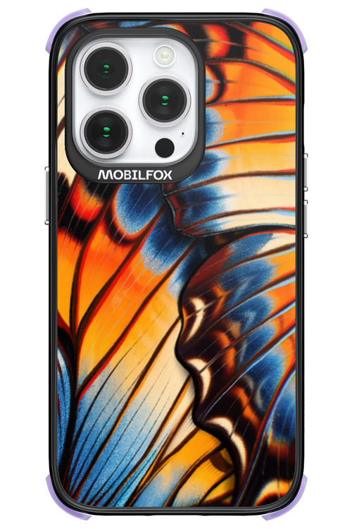 Rainbow Wing 2.0 - Apple iPhone 14 Pro