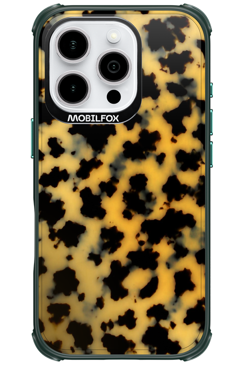Tortoiseshell 2.0 - Apple iPhone 16 Pro