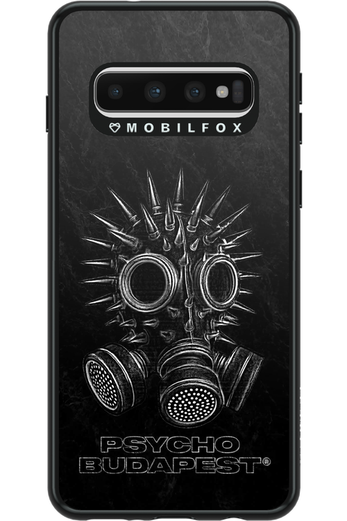 Toxic Skull - Samsung Galaxy S10