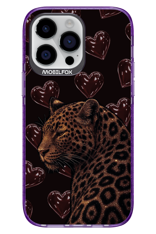 Leo Hearts 2.0 - Apple iPhone 14 Pro Max